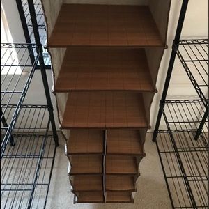✨Large Hanging Closet Organizer✨